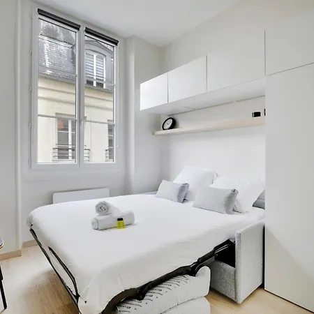 Apartment Bucci - Saint Germain Charming *