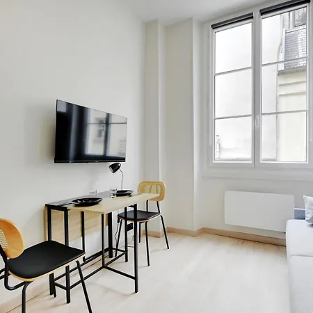 Appartamento Bucci - Saint Germain Charming Parigi
